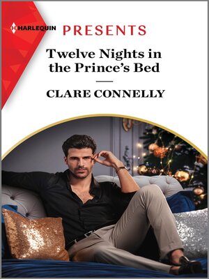 cover image of Twelve Nights in the Prince's Bed